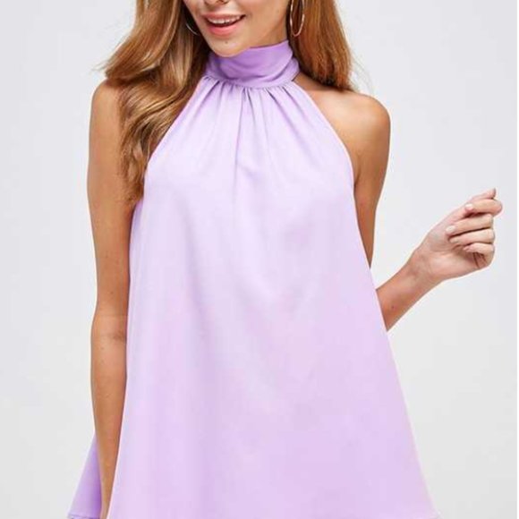 Lillie Halter Top - Picture 3 of 3